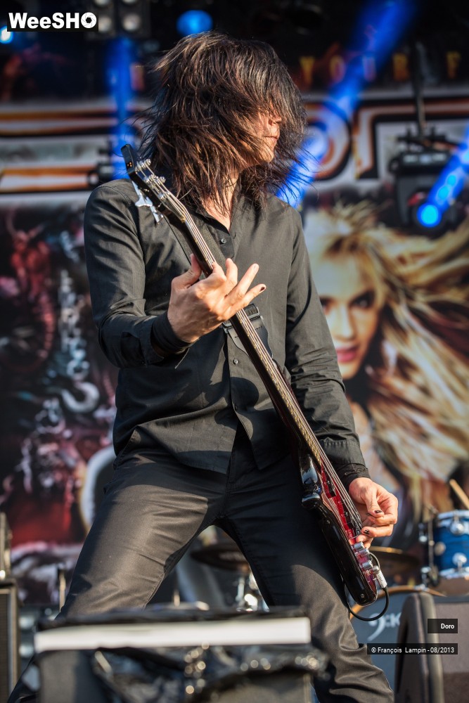 30/43 photos du spectacle Doro