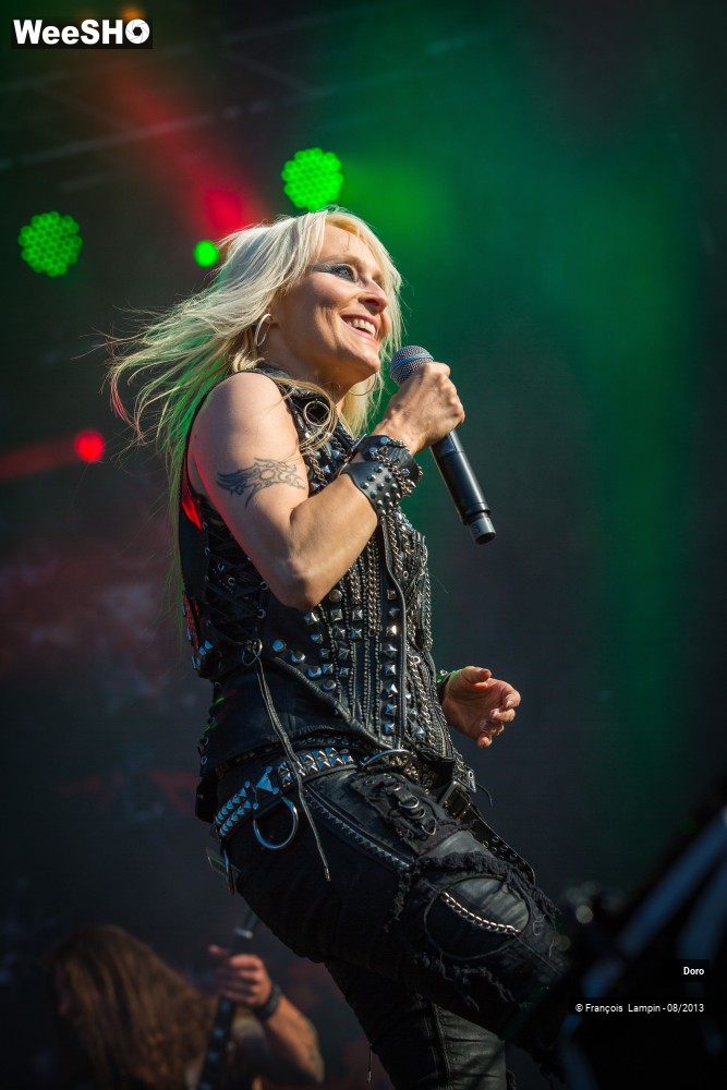 31/43 photos du spectacle Doro