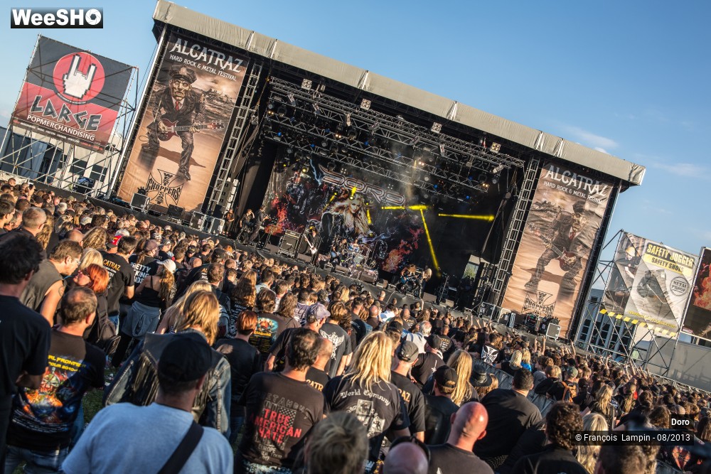 34/43 photos du spectacle Doro