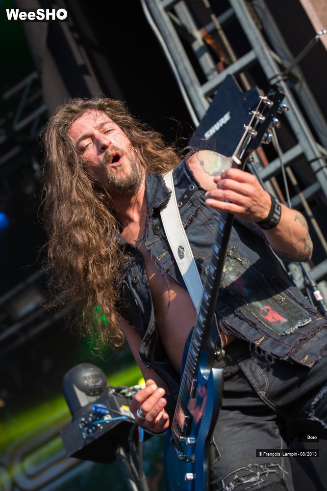 36/43 photos du spectacle Doro