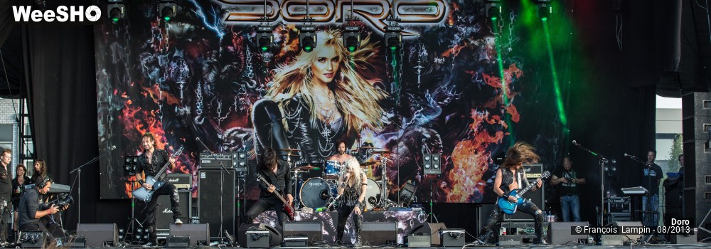 37/43 photos du spectacle Doro