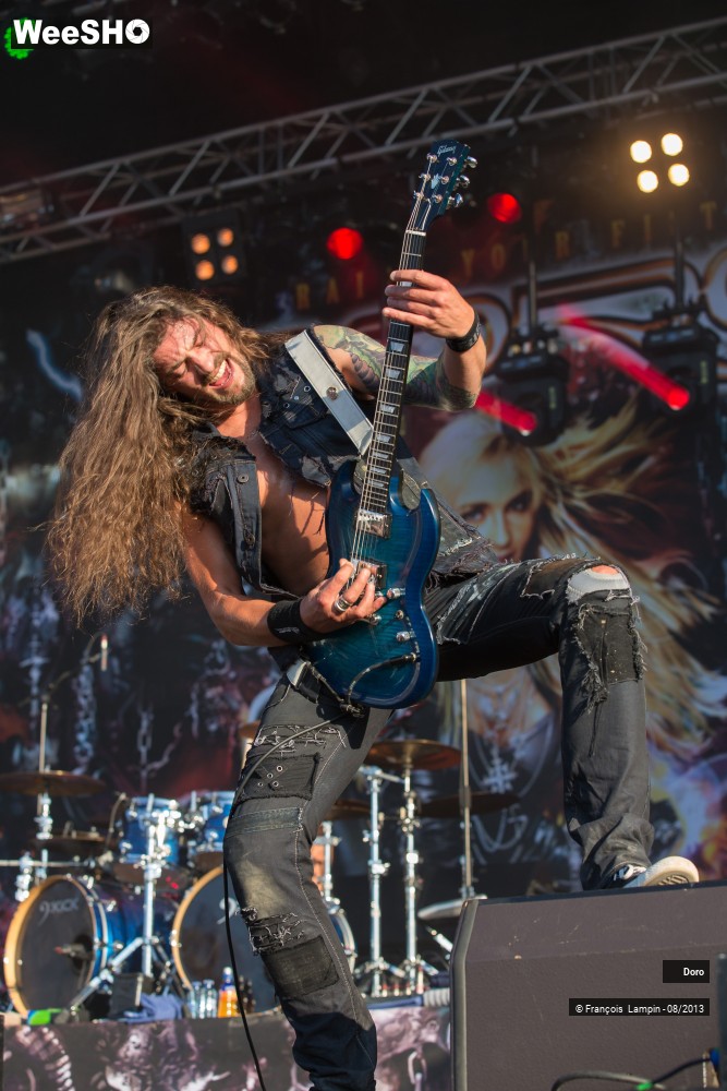 39/43 photos du spectacle Doro