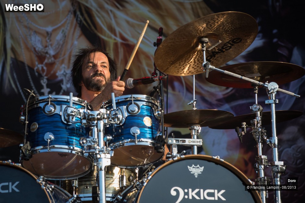 40/43 photos du spectacle Doro