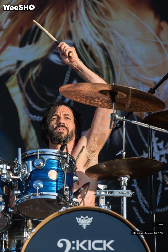 41/43 photos du spectacle Doro