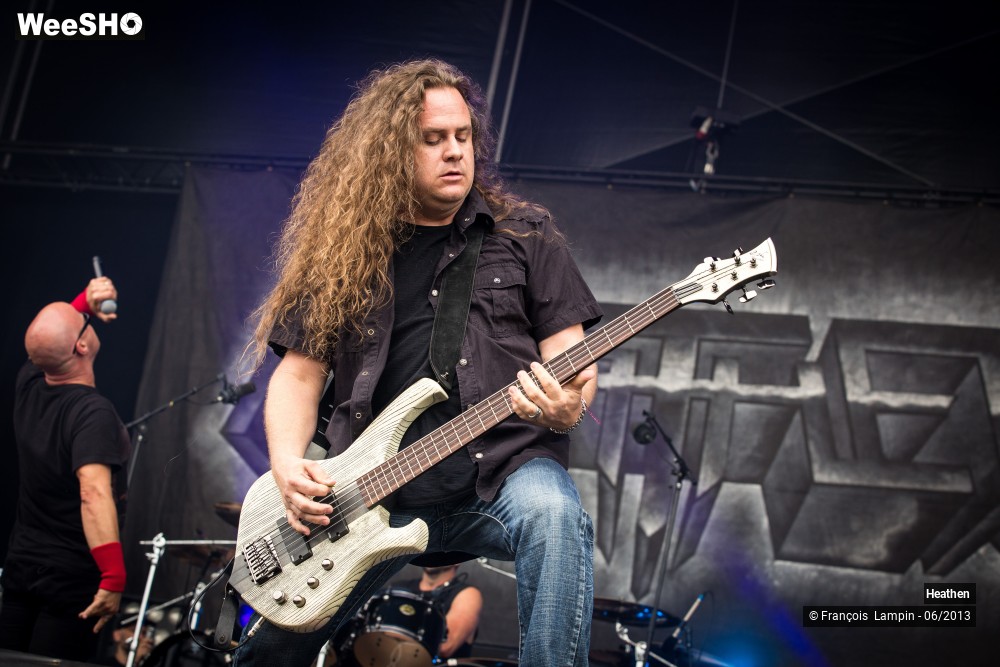 3/28 photos du spectacle Heathen