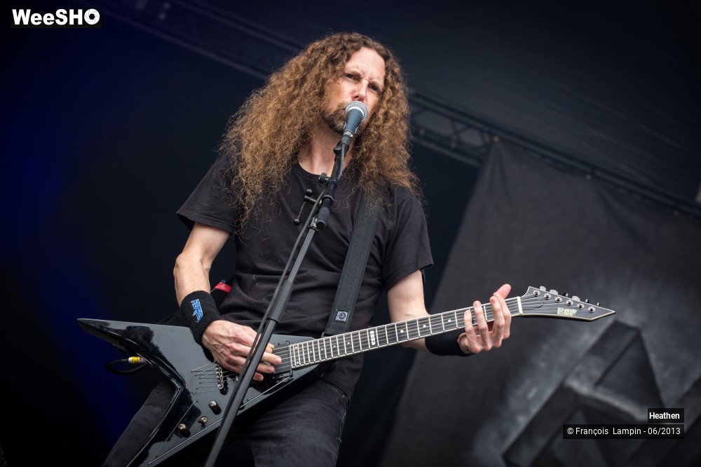 25/28 photos du spectacle Heathen