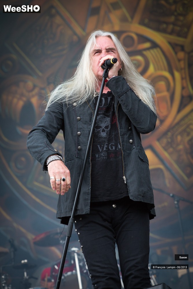 19/34 photos du spectacle Saxon