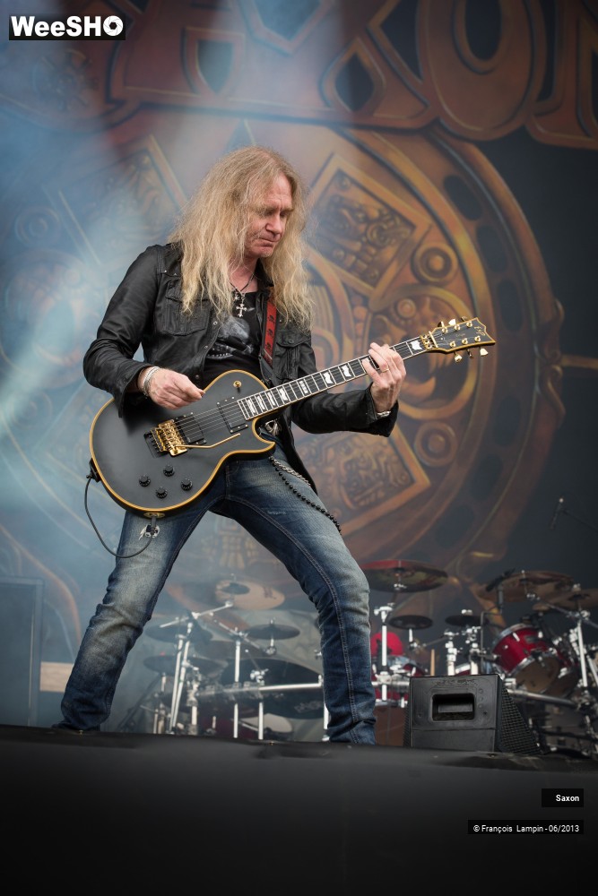 26/34 photos du spectacle Saxon