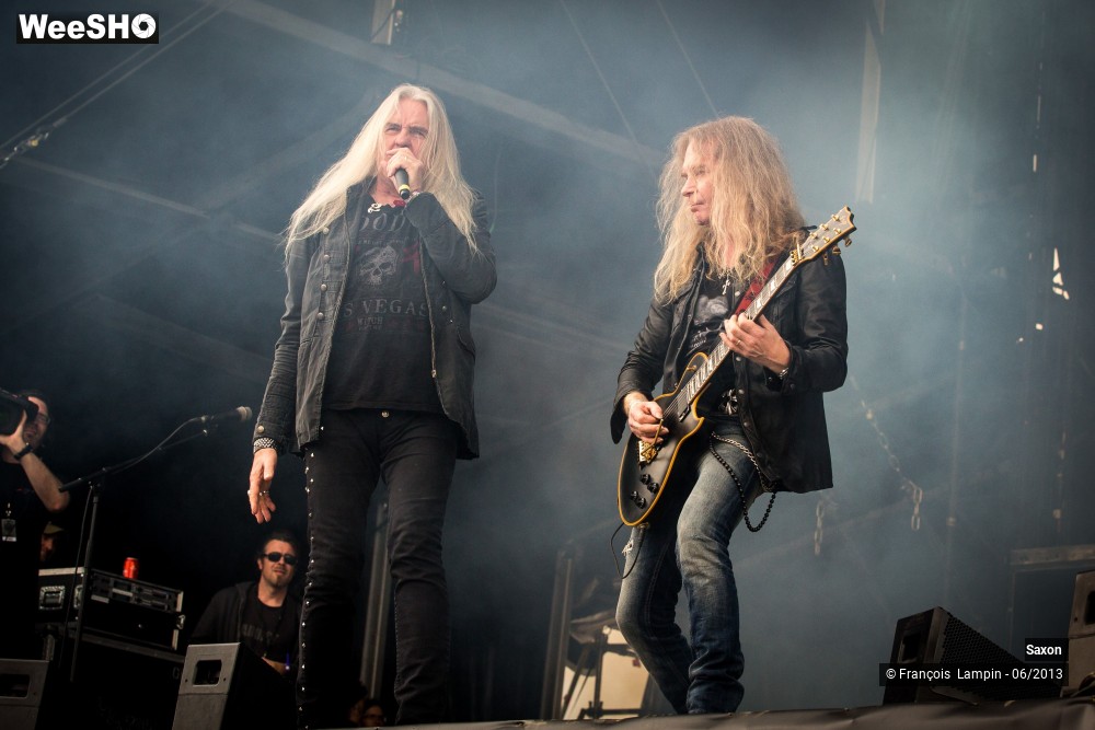 29/34 photos du spectacle Saxon