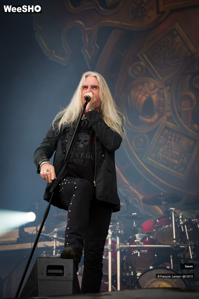 33/34 photos du spectacle Saxon