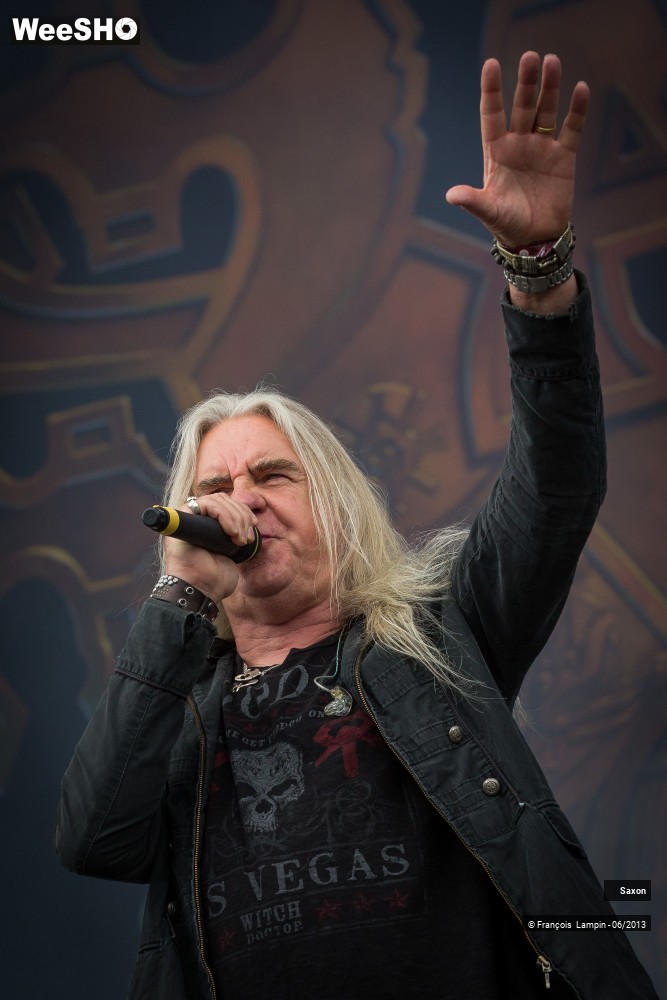 34/34 photos du spectacle Saxon