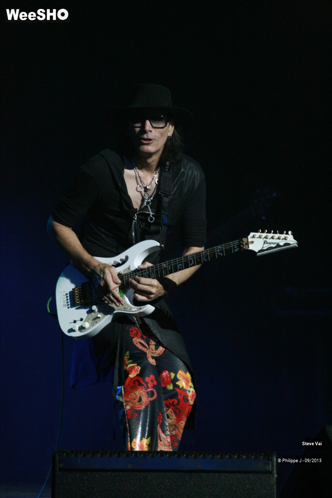 11/32 photos du spectacle Steve Vai