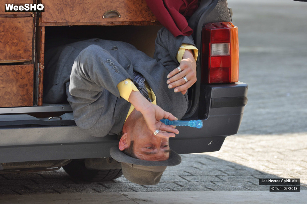12/60 photos du spectacle Les Necro Spirituals