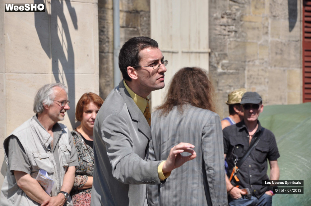 14/60 photos du spectacle Les Necro Spirituals