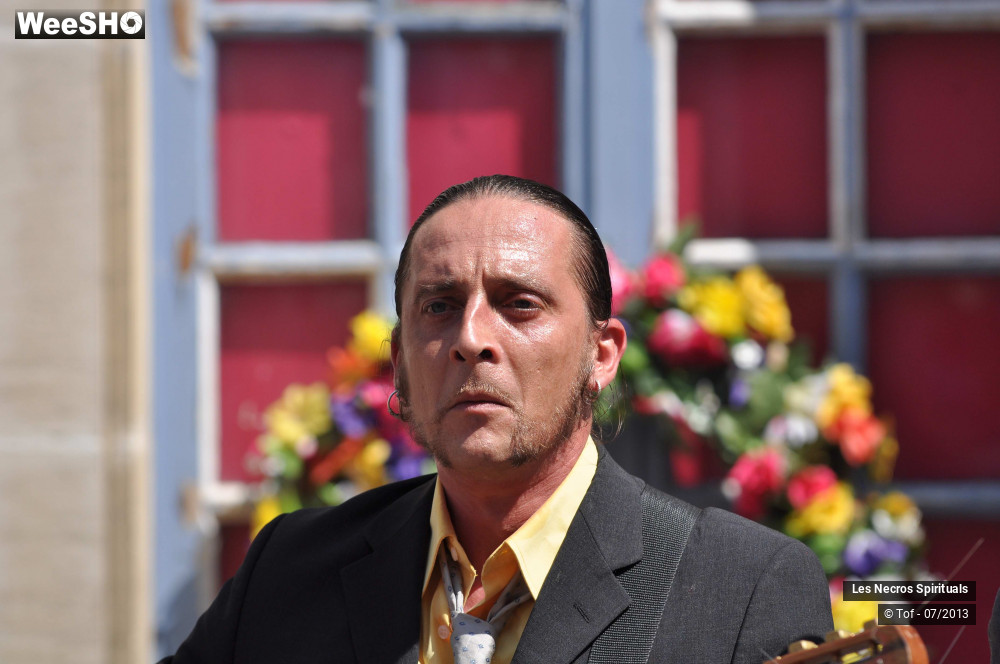 17/60 photos du spectacle Les Necro Spirituals