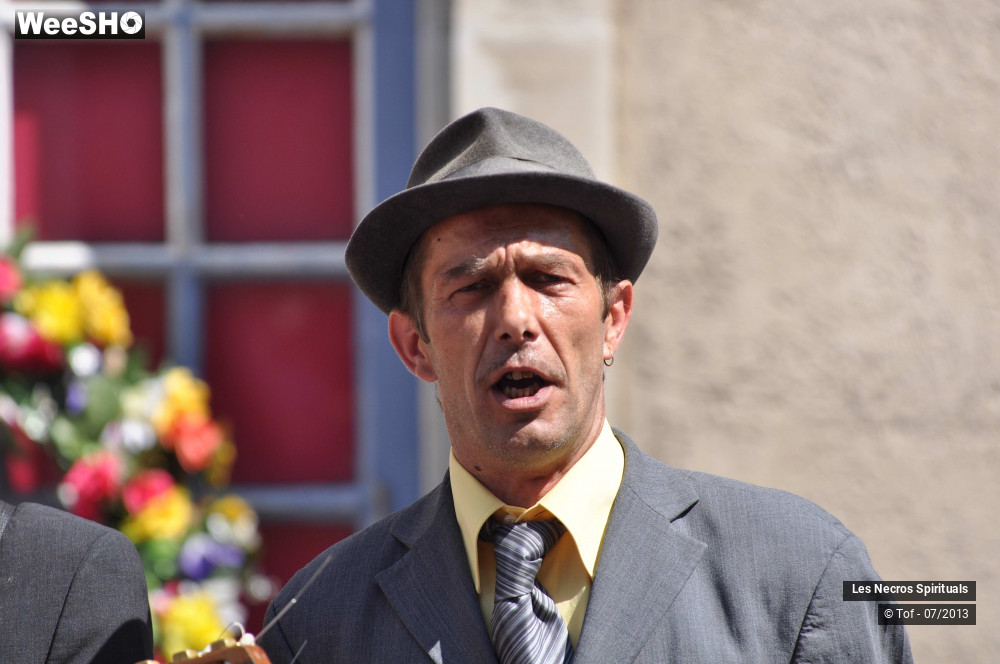 18/60 photos du spectacle Les Necro Spirituals