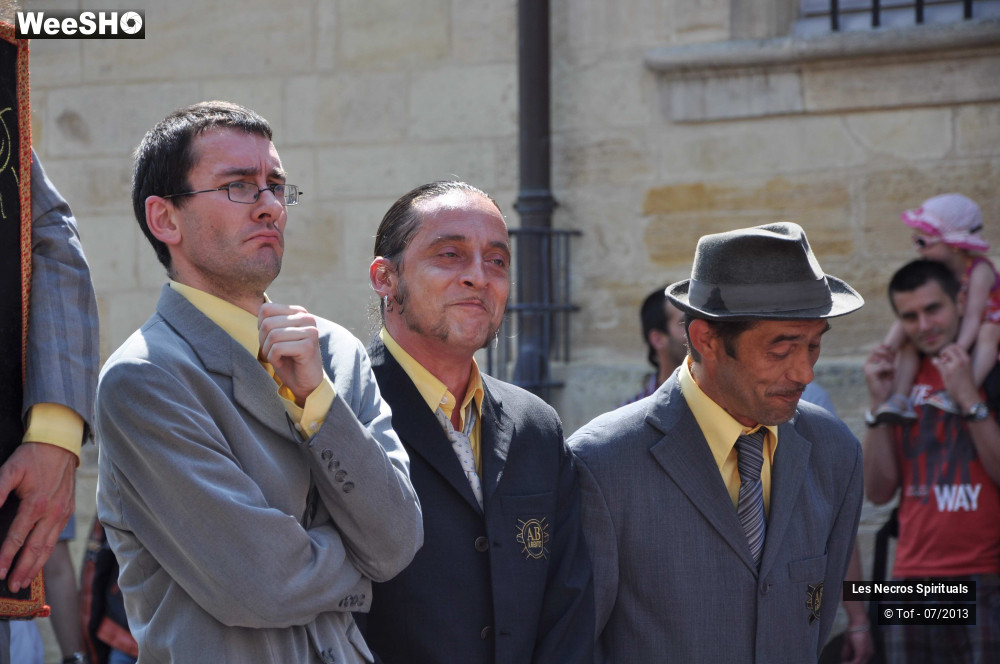 19/60 photos du spectacle Les Necro Spirituals