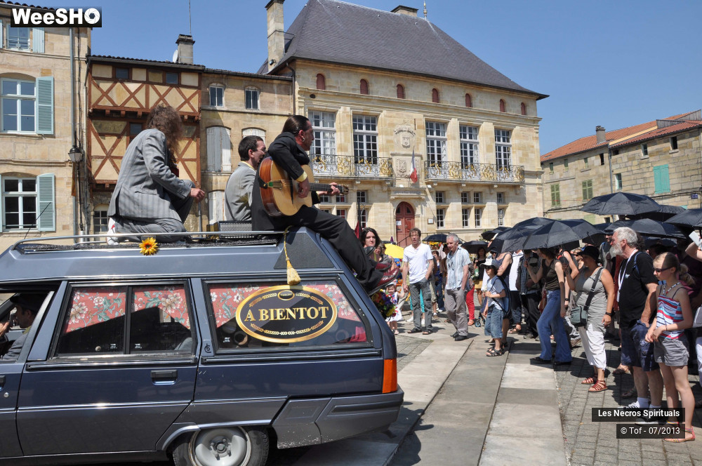 21/60 photos du spectacle Les Necro Spirituals