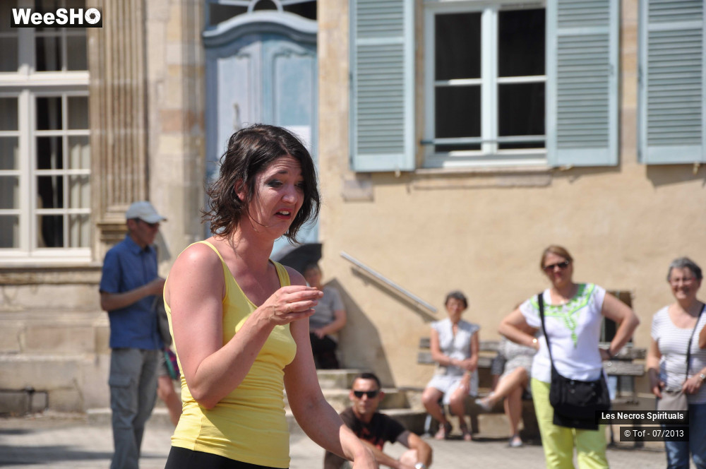 22/60 photos du spectacle Les Necro Spirituals