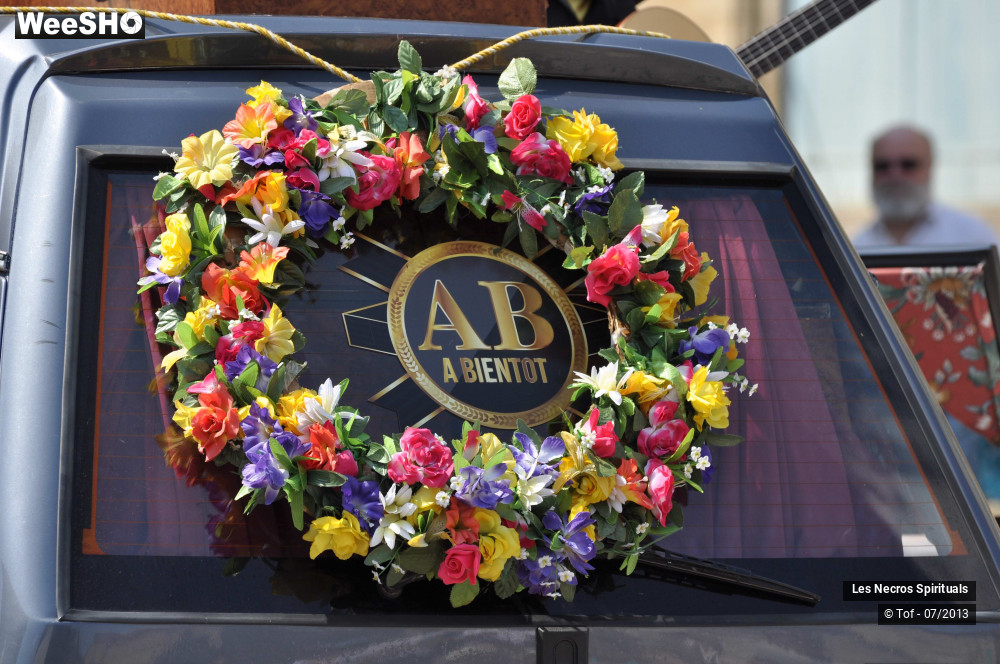 26/60 photos du spectacle Les Necro Spirituals