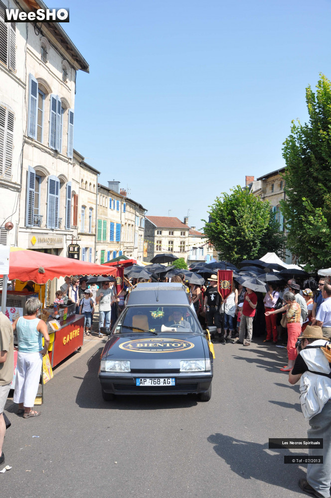29/60 photos du spectacle Les Necro Spirituals