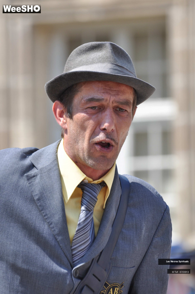 41/60 photos du spectacle Les Necro Spirituals