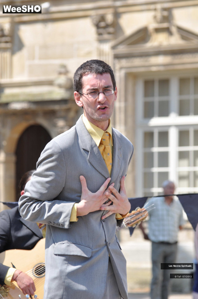 42/60 photos du spectacle Les Necro Spirituals