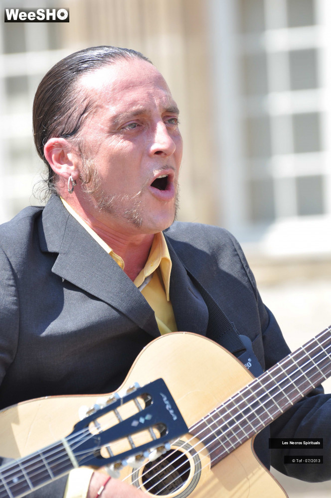 43/60 photos du spectacle Les Necro Spirituals