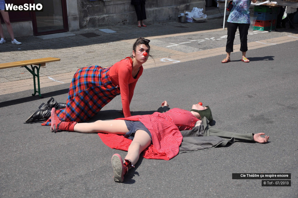 14/41 photos du spectacle Les Roots