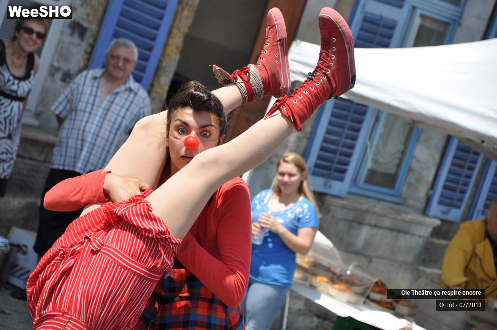 19/41 photos du spectacle Les Roots