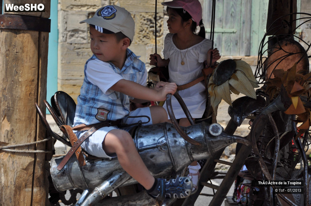 3/30 photos du spectacle La cabane de jardin