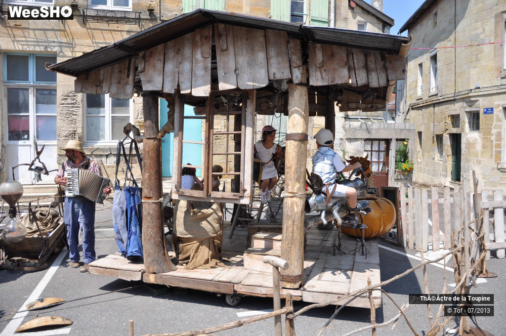 4/30 photos du spectacle La cabane de jardin
