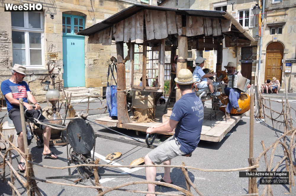 5/30 photos du spectacle La cabane de jardin