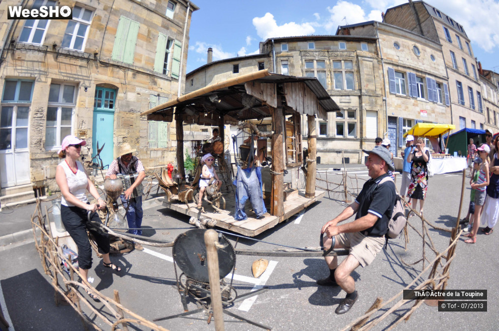 6/30 photos du spectacle La cabane de jardin