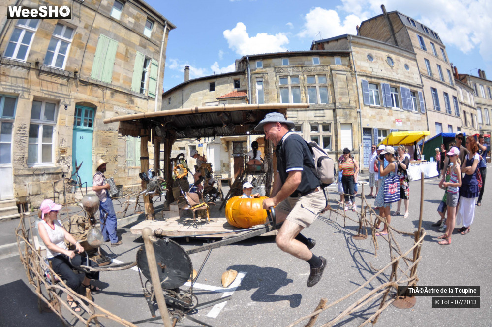 7/30 photos du spectacle La cabane de jardin