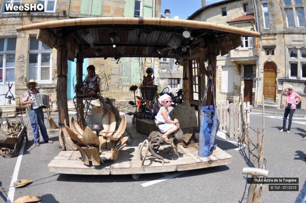 9/30 photos du spectacle La cabane de jardin