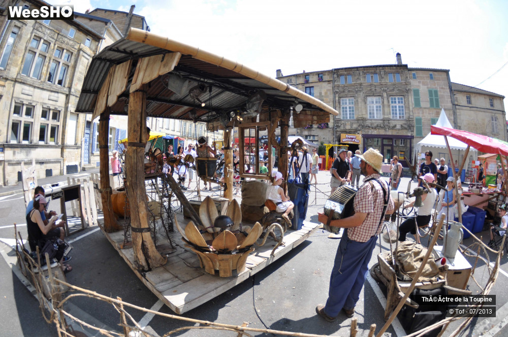 10/30 photos du spectacle La cabane de jardin