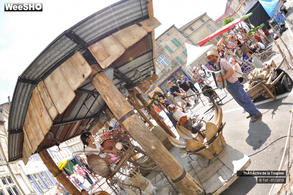 13/30 photos du spectacle La cabane de jardin