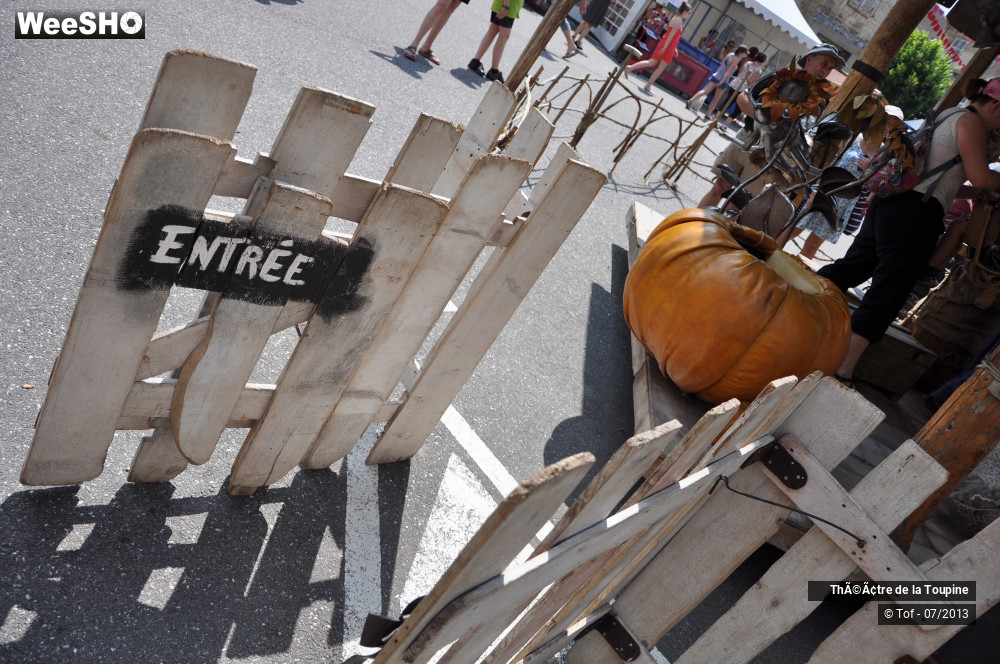 15/30 photos du spectacle La cabane de jardin