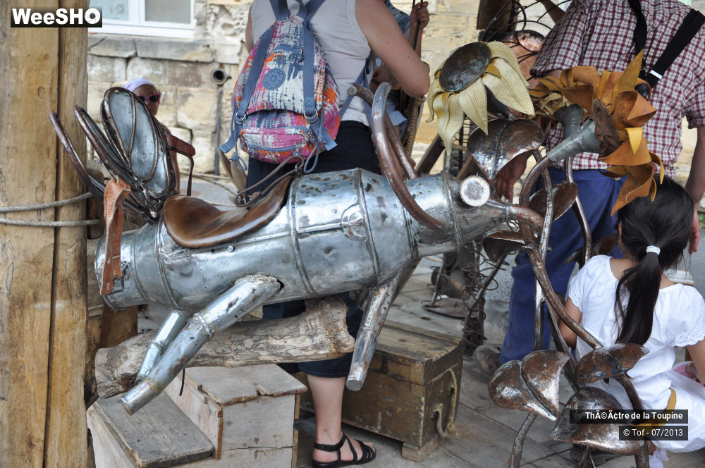 16/30 photos du spectacle La cabane de jardin
