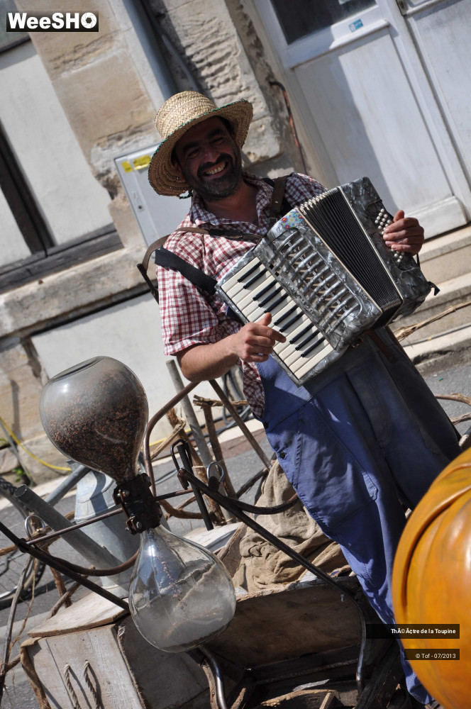 18/30 photos du spectacle La cabane de jardin