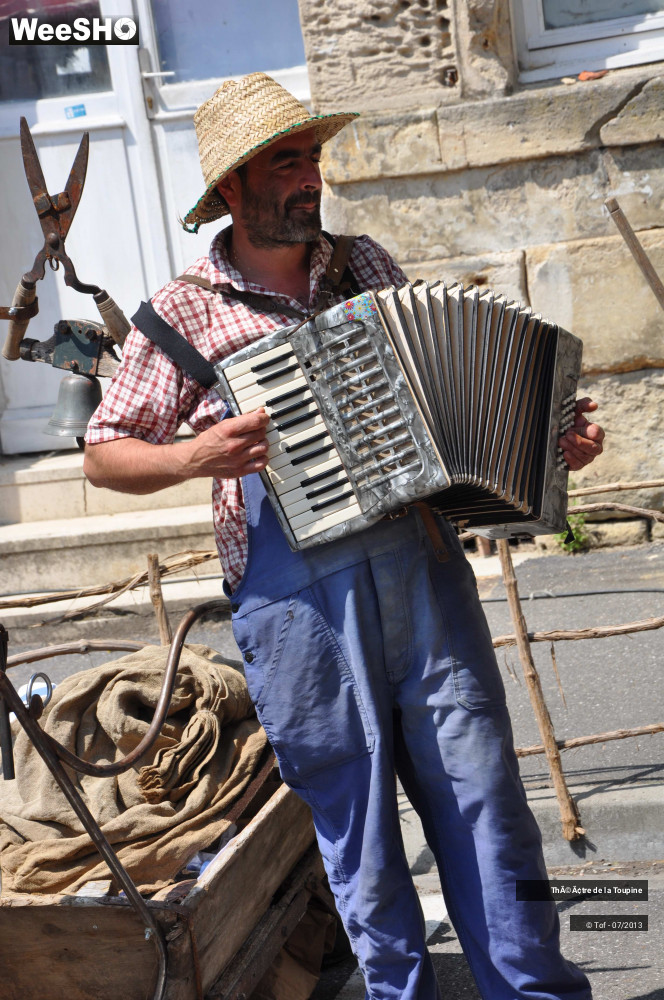 19/30 photos du spectacle La cabane de jardin