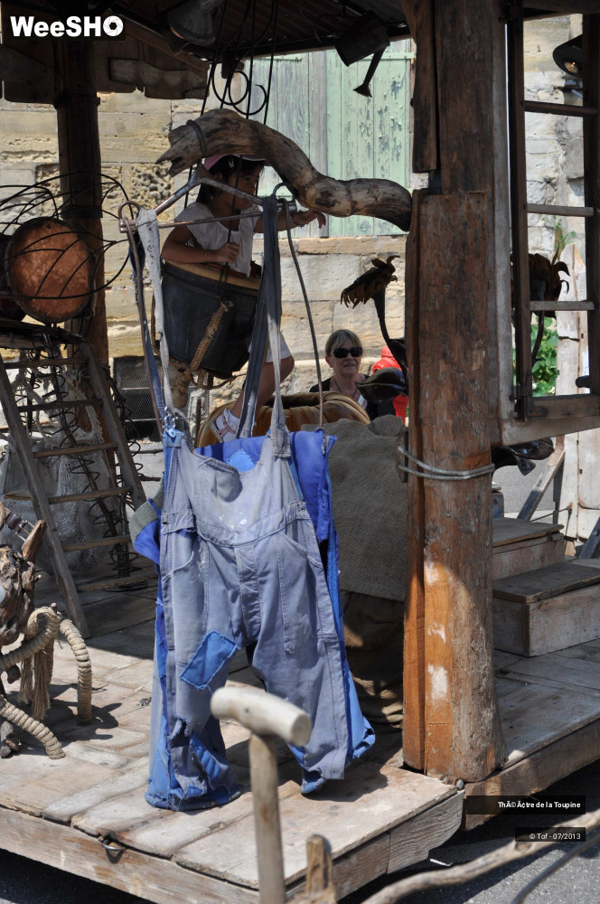 20/30 photos du spectacle La cabane de jardin
