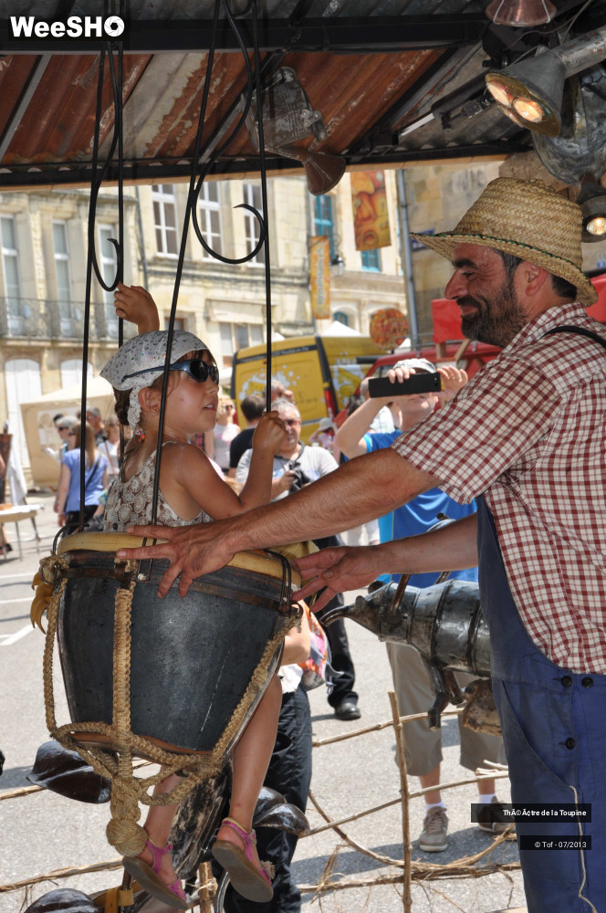 22/30 photos du spectacle La cabane de jardin