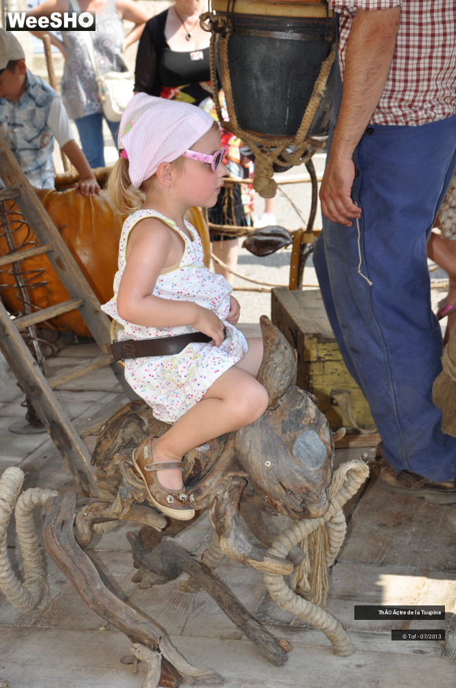 23/30 photos du spectacle La cabane de jardin