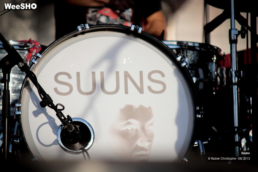 10/33 photos du spectacle Suuns
