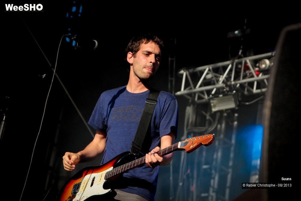 12/33 photos du spectacle Suuns