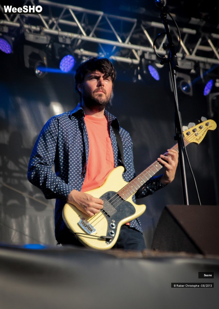 30/33 photos du spectacle Suuns