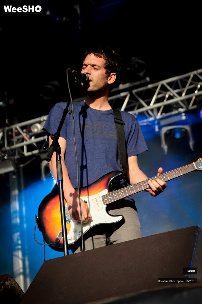 32/33 photos du spectacle Suuns