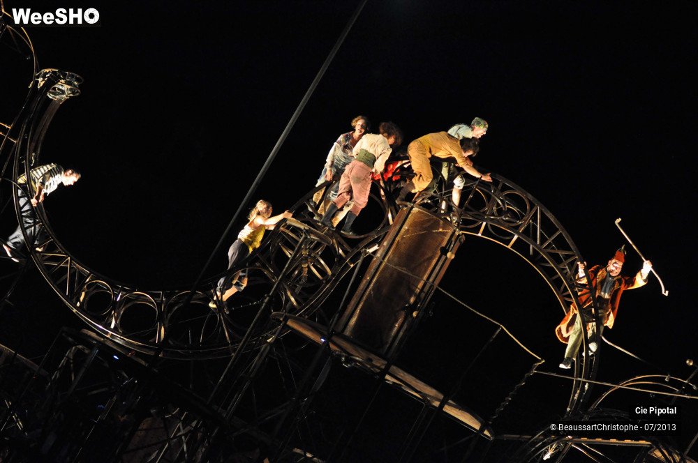 23/27 photos du spectacle Basculoscopia